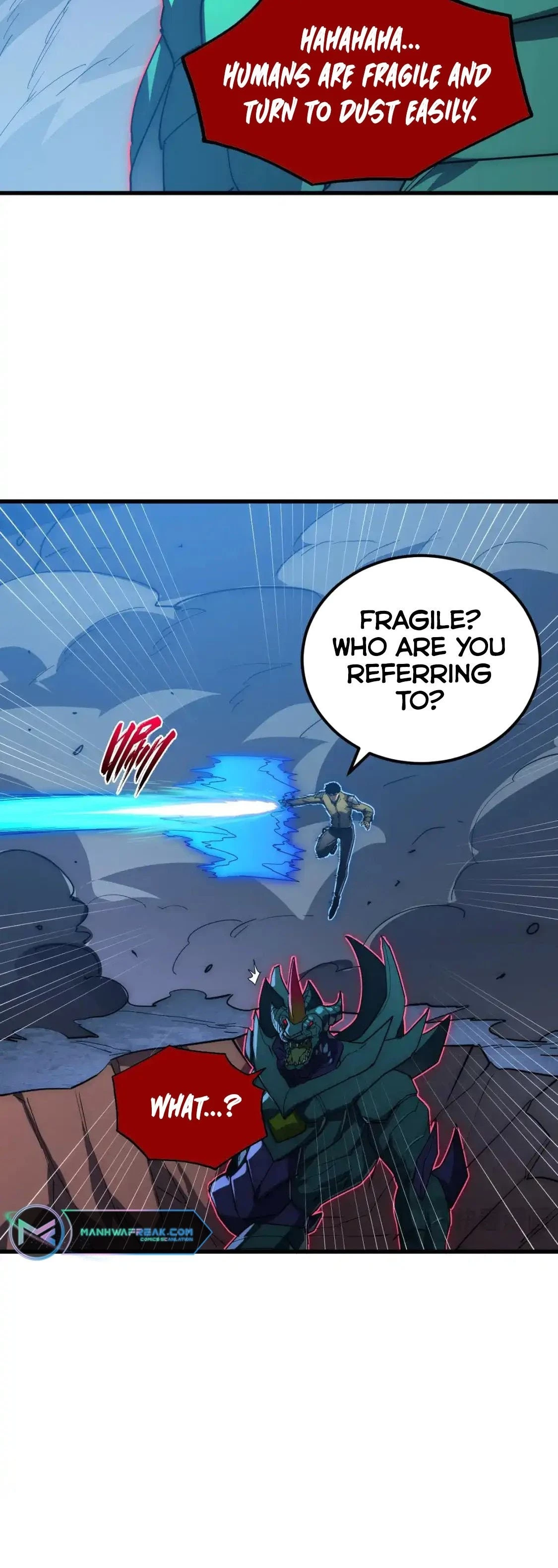 Rise From the Rubble Chapter 235 - 8
