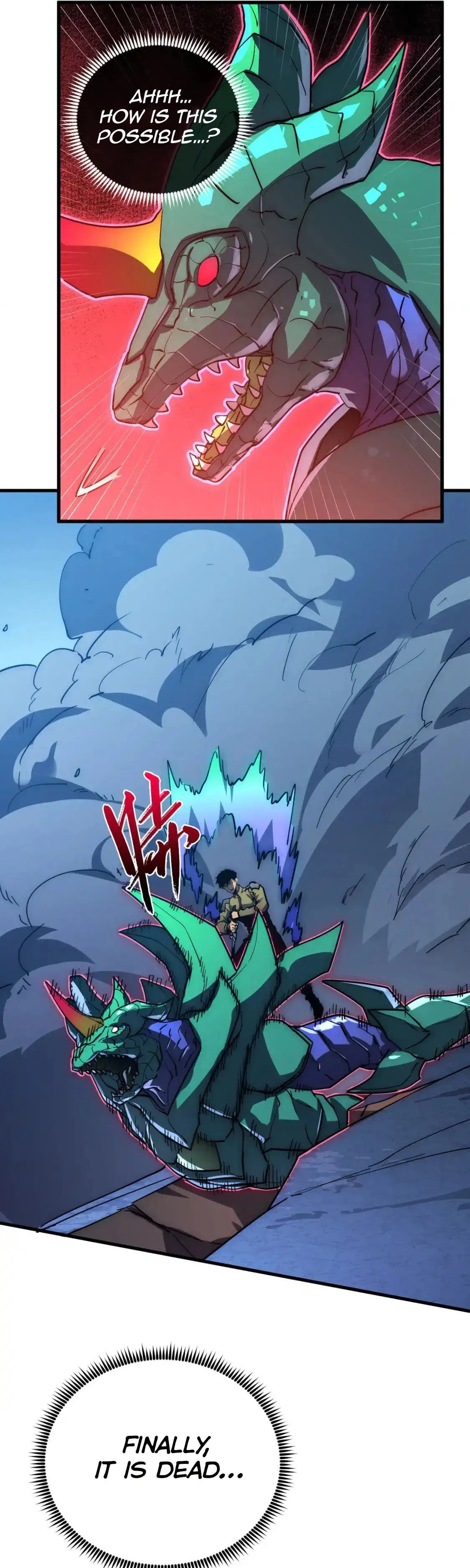 Rise From the Rubble Chapter 235 - 9
