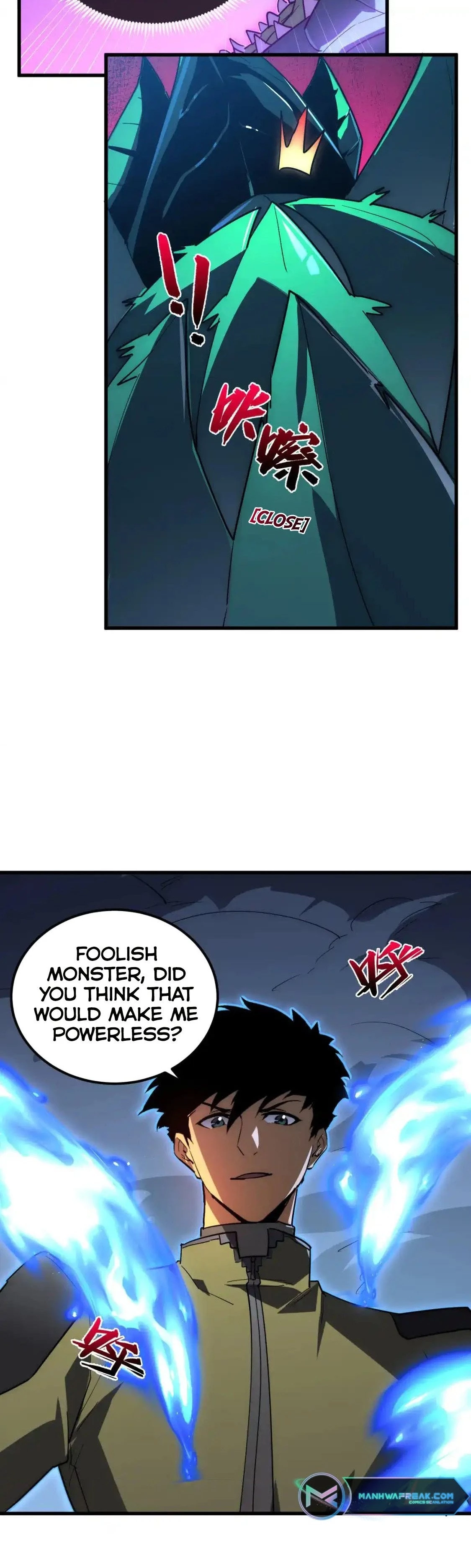 Rise From the Rubble Chapter 235 - 12