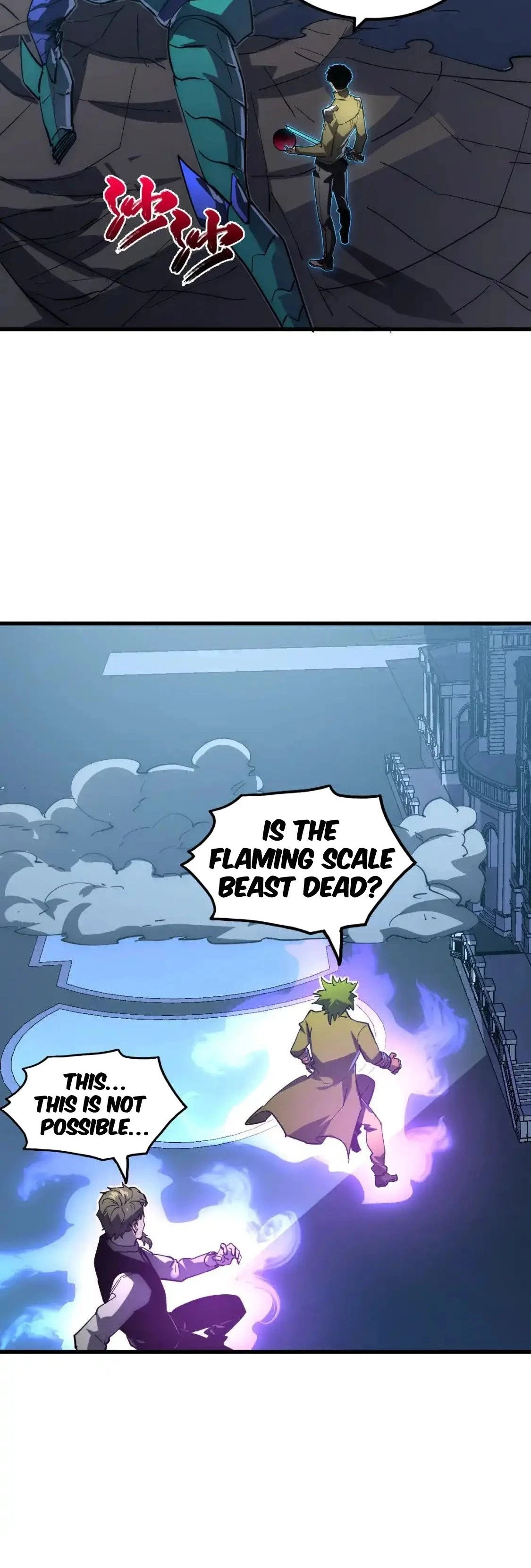 Rise From the Rubble Chapter 235 - 18