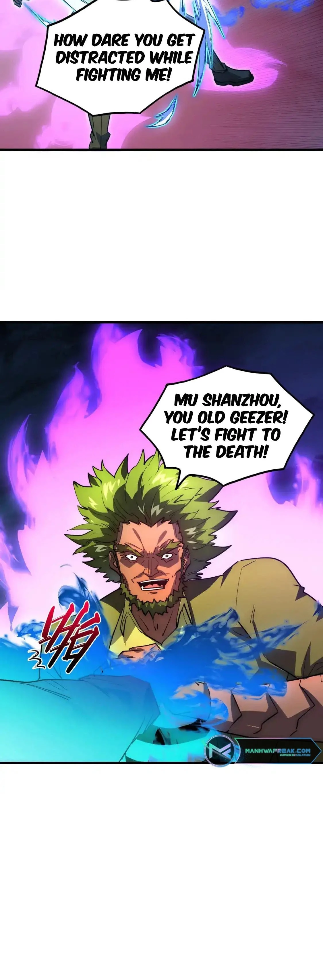 Rise From the Rubble Chapter 235 - 20