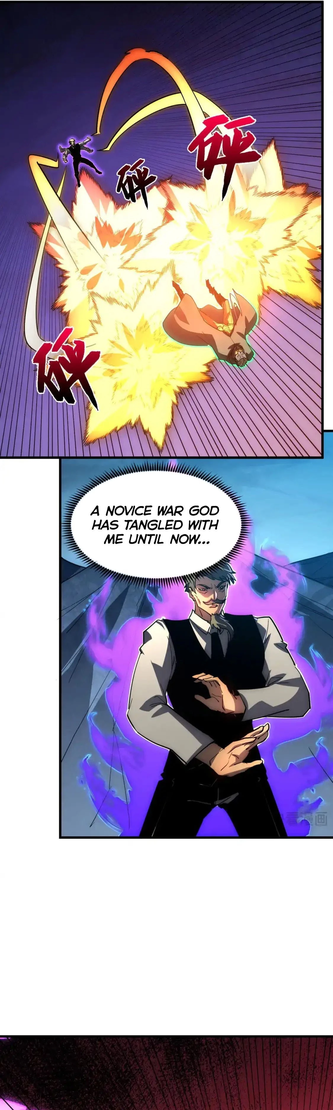 Rise From the Rubble Chapter 235 - 21