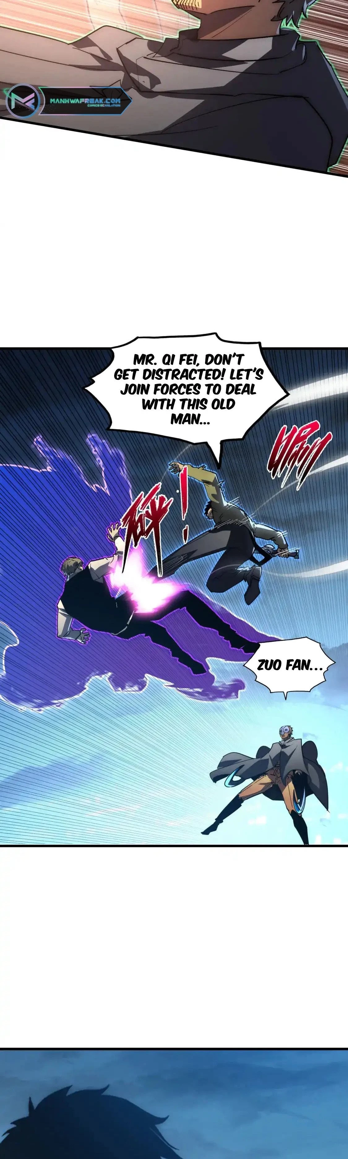 Rise From the Rubble Chapter 235 - 24