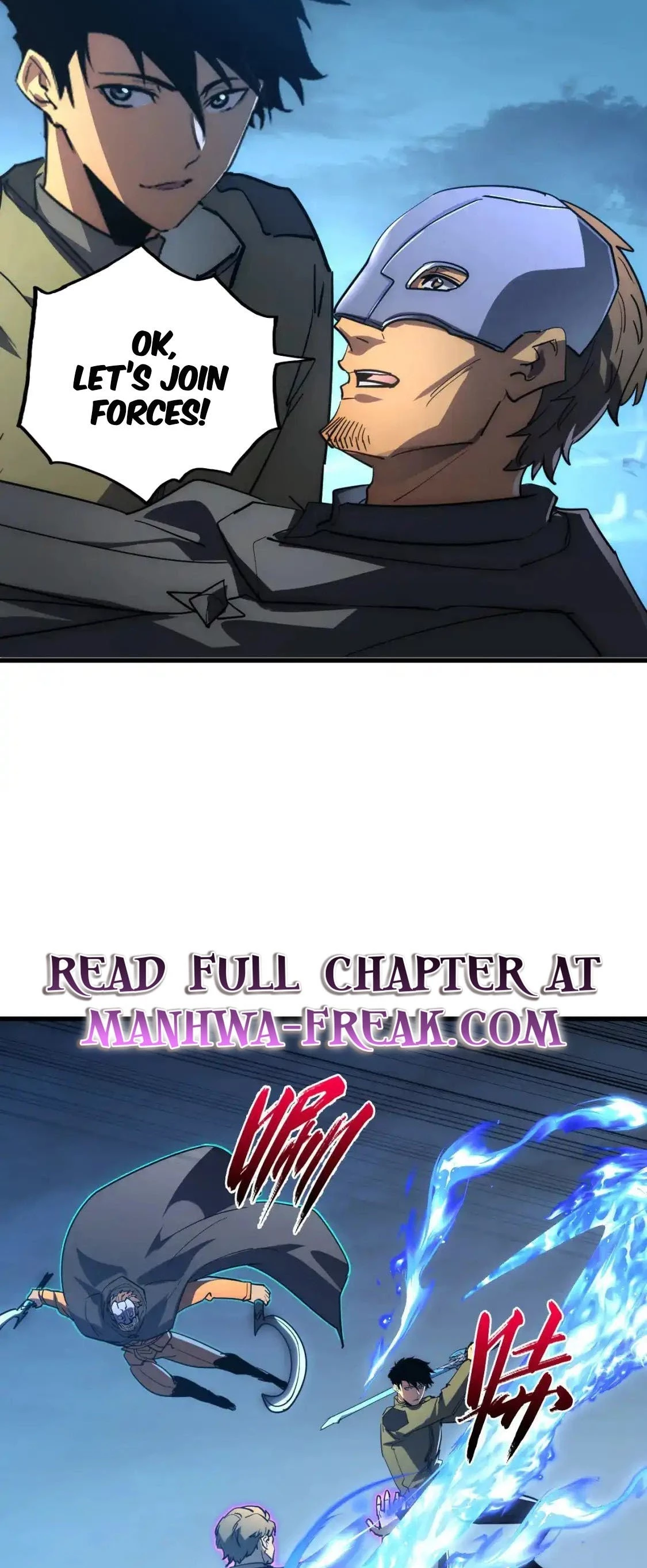Rise From the Rubble Chapter 235 - 25