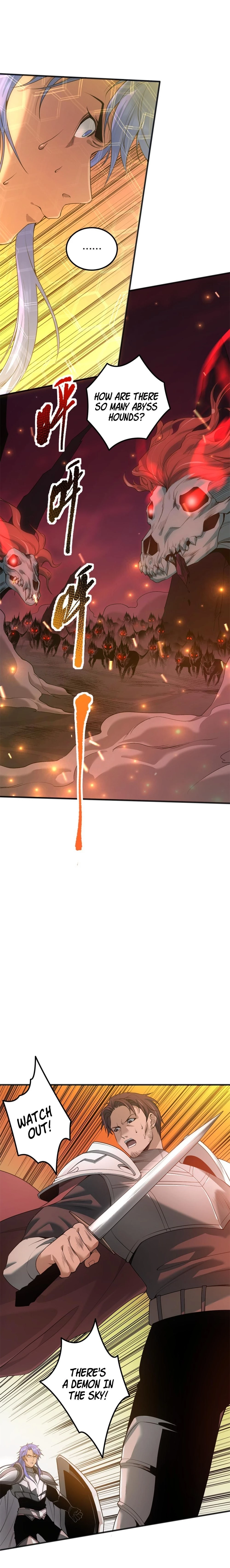 Necromancer, the Ultimate Scourge! Chapter 40 - 5