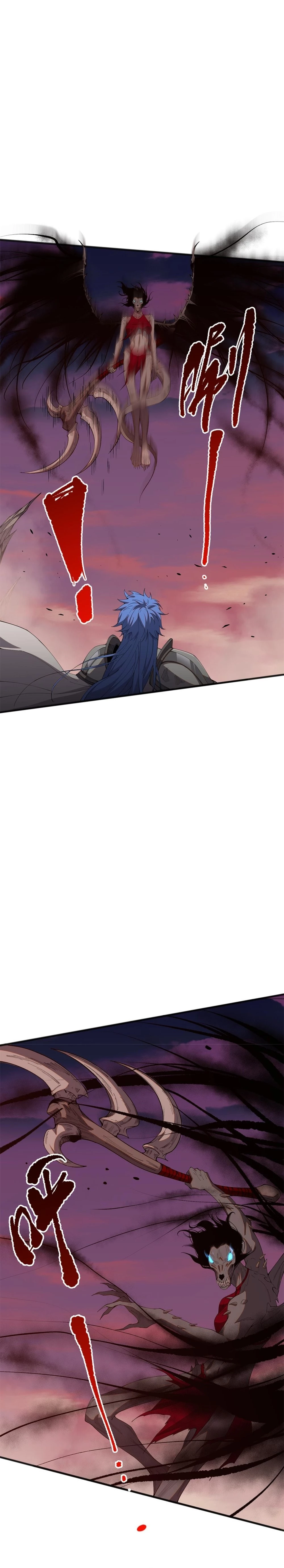 Necromancer, the Ultimate Scourge! Chapter 40 - 6