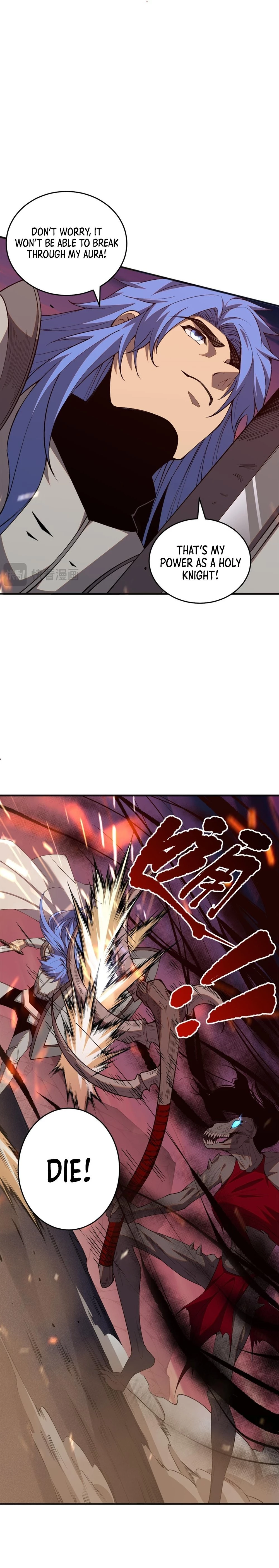Necromancer, the Ultimate Scourge! Chapter 40 - 7