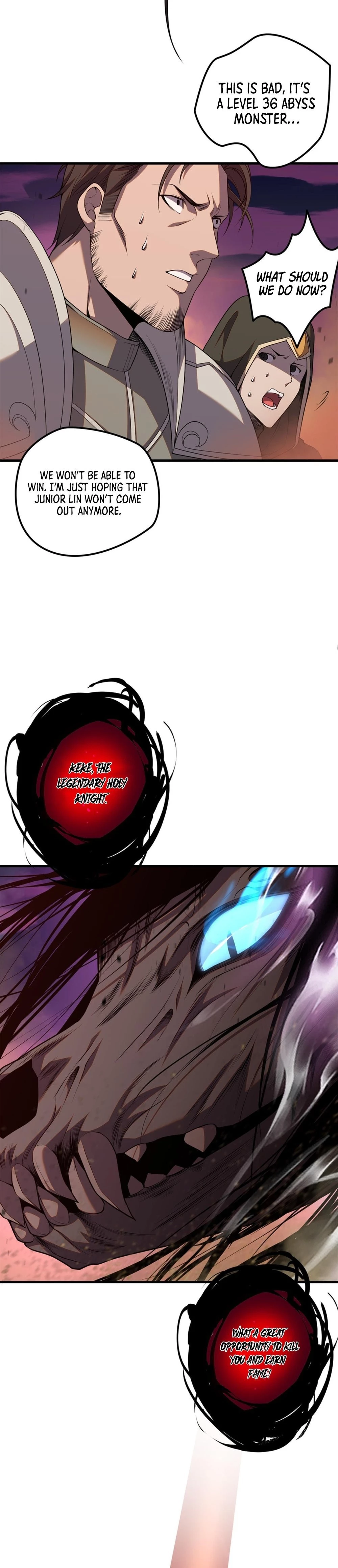 Necromancer, the Ultimate Scourge! Chapter 40 - 11