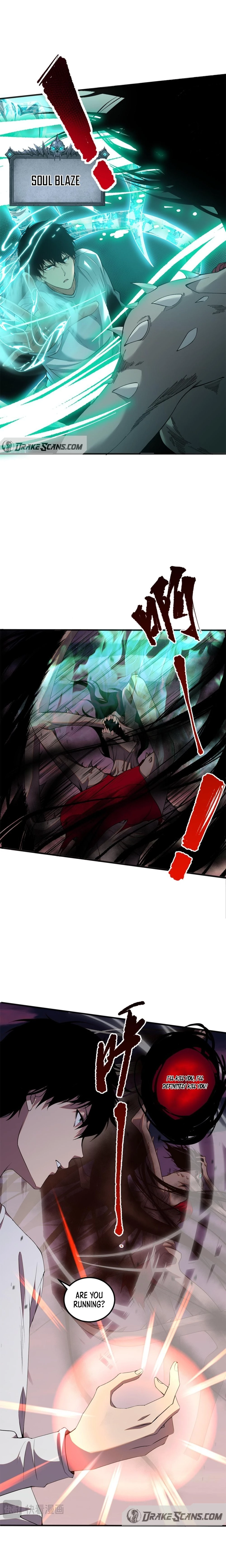 Necromancer, the Ultimate Scourge! Chapter 40 - 16