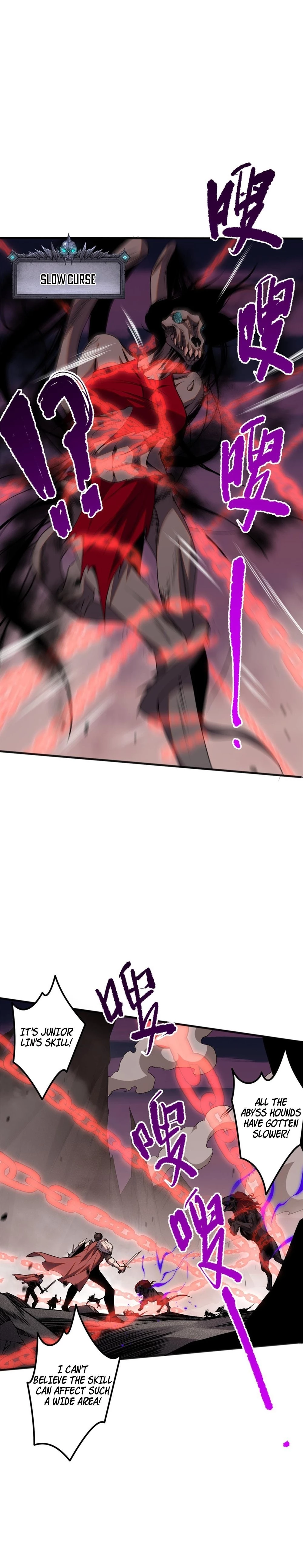 Necromancer, the Ultimate Scourge! Chapter 40 - 17
