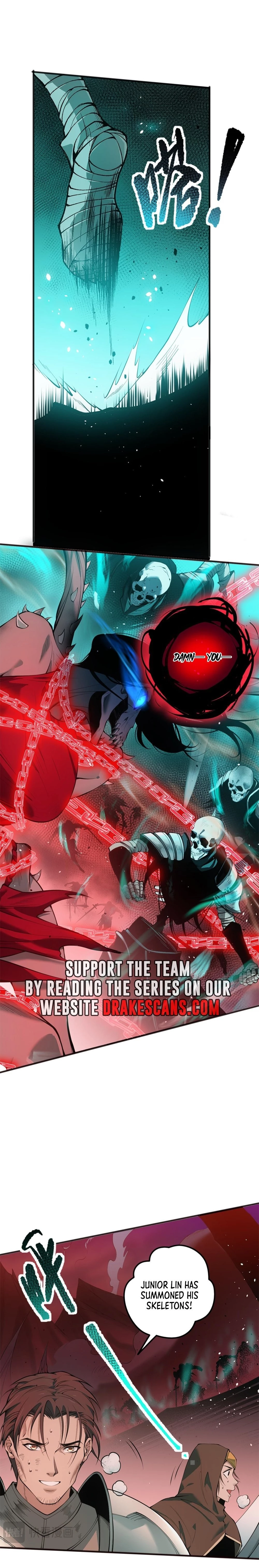 Necromancer, the Ultimate Scourge! Chapter 40 - 19