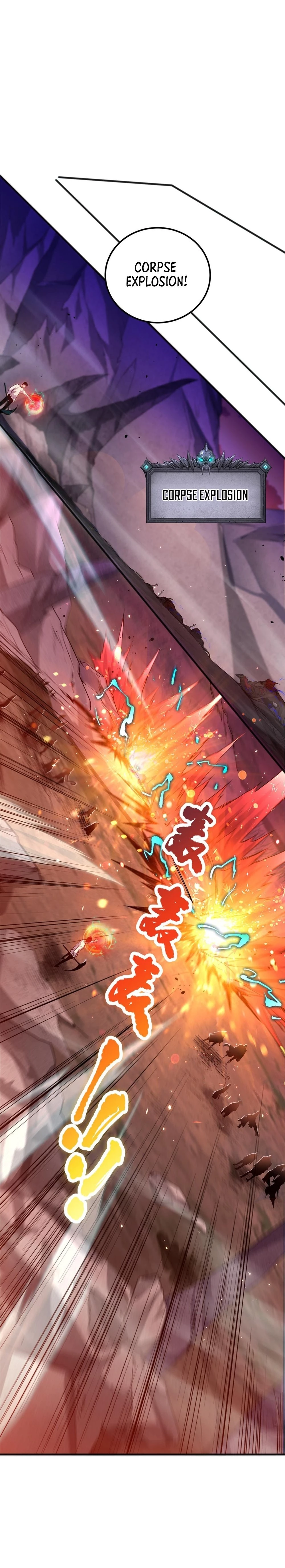 Necromancer, the Ultimate Scourge! Chapter 40 - 20