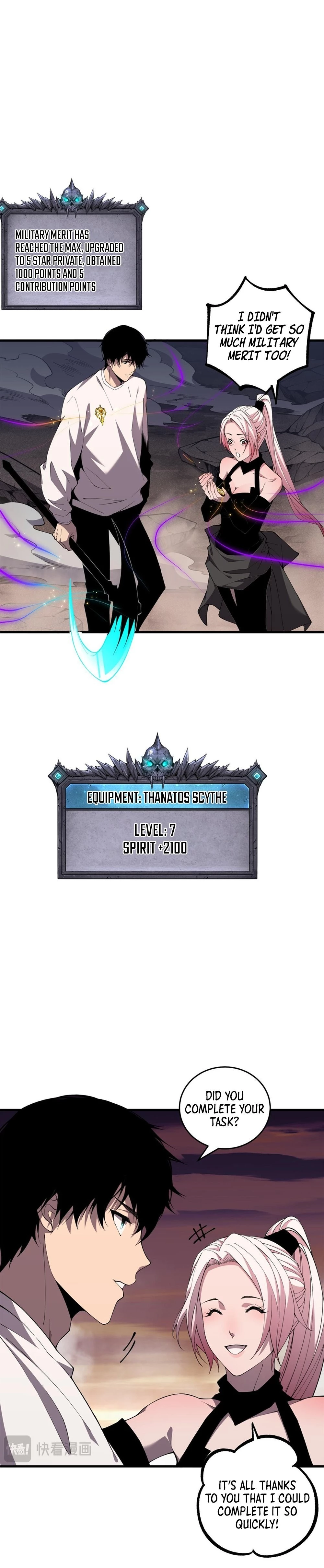 Necromancer, the Ultimate Scourge! Chapter 40 - 22