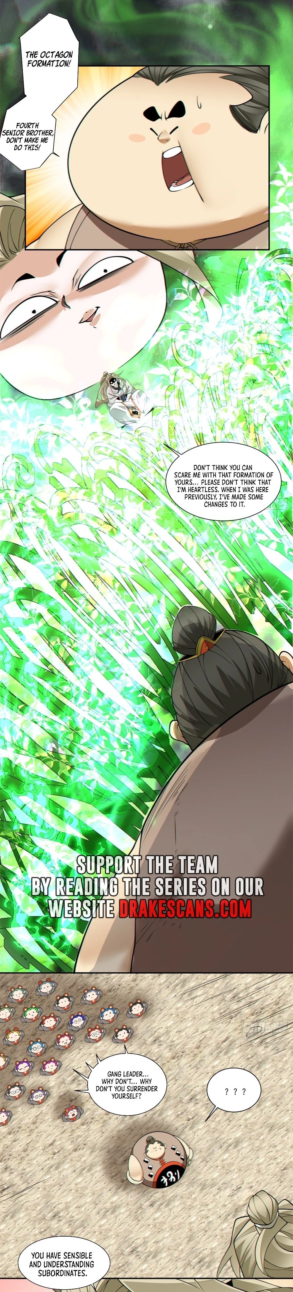 My Disciples Are All Big Villains Chapter 160 - 13