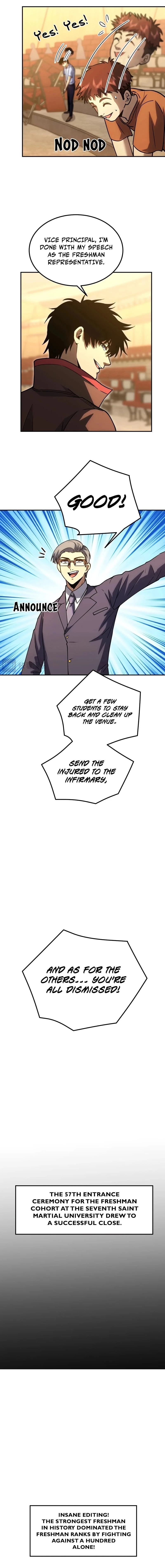 Logging 10,000 Years into the Future (Apex Future Martial Arts) Chapter 72 - 4