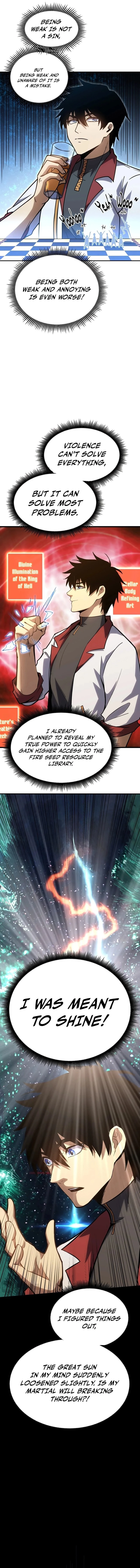 Logging 10,000 Years into the Future (Apex Future Martial Arts) Chapter 72 - 6
