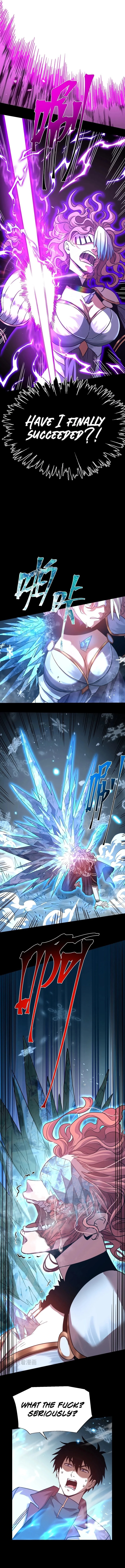 Logging 10,000 Years into the Future (Apex Future Martial Arts) Chapter 72 - 10