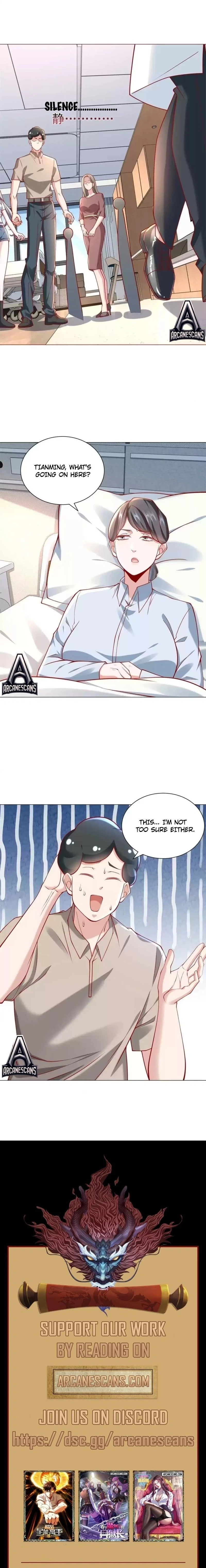 Legendary Car-Hailing System Chapter 84 - 4