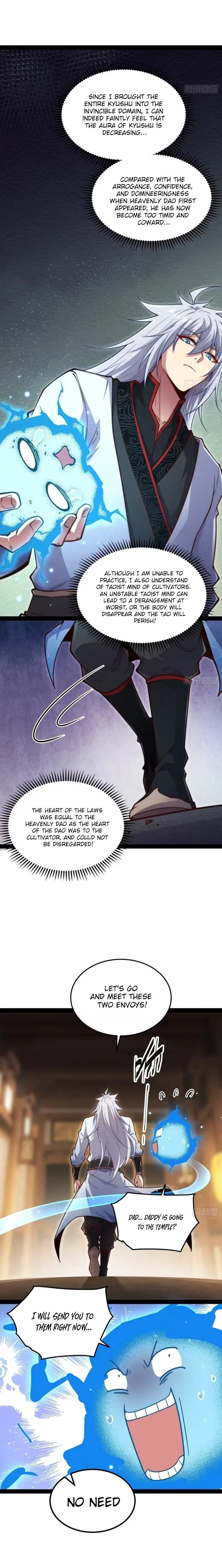 Off to an Invincible Start Chapter 108 - 3