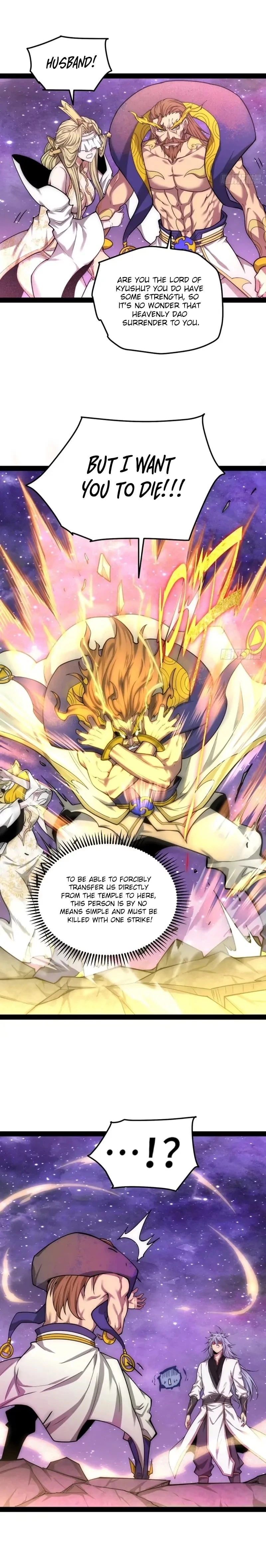 Off to an Invincible Start Chapter 108 - 7