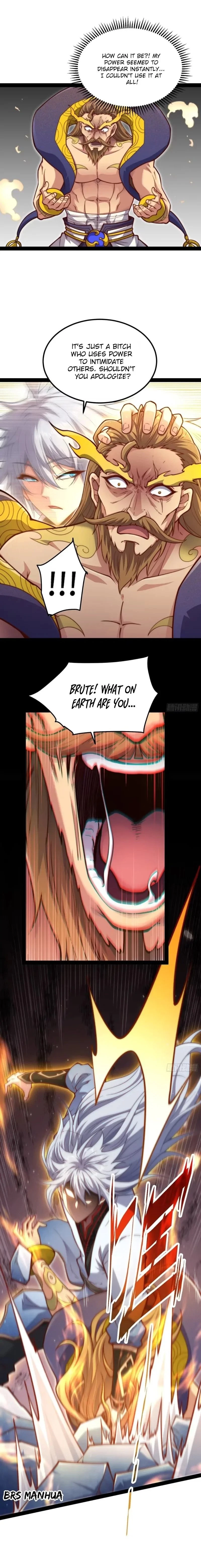 Off to an Invincible Start Chapter 108 - 8