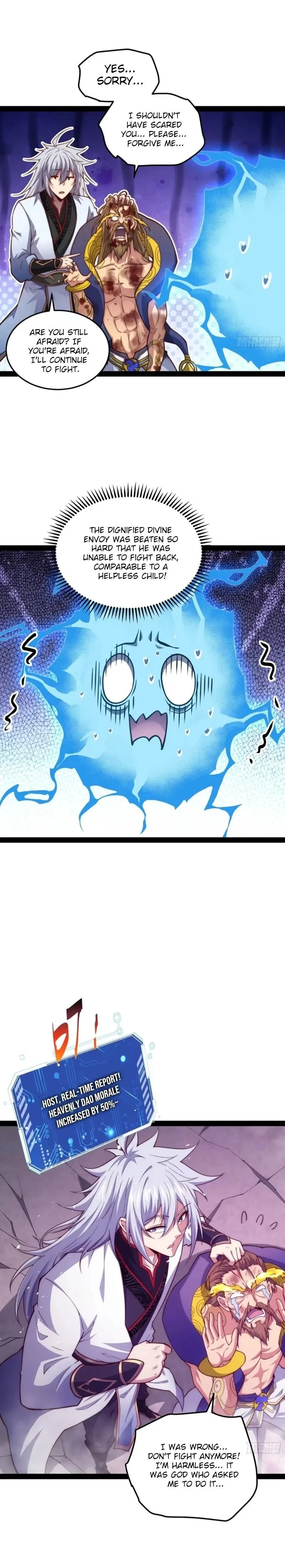 Off to an Invincible Start Chapter 108 - 10