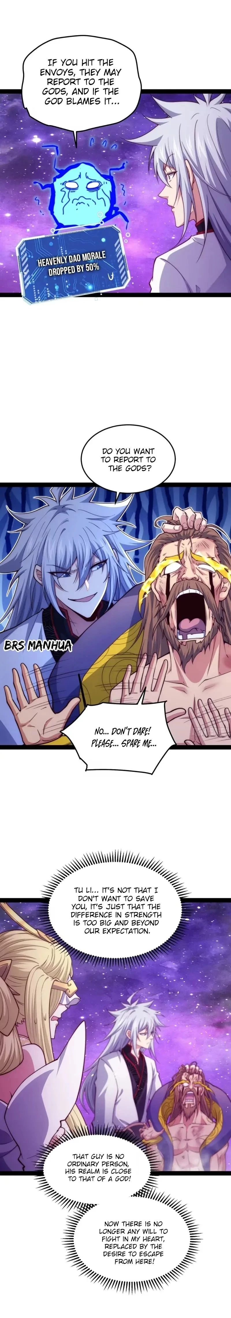 Off to an Invincible Start Chapter 108 - 11