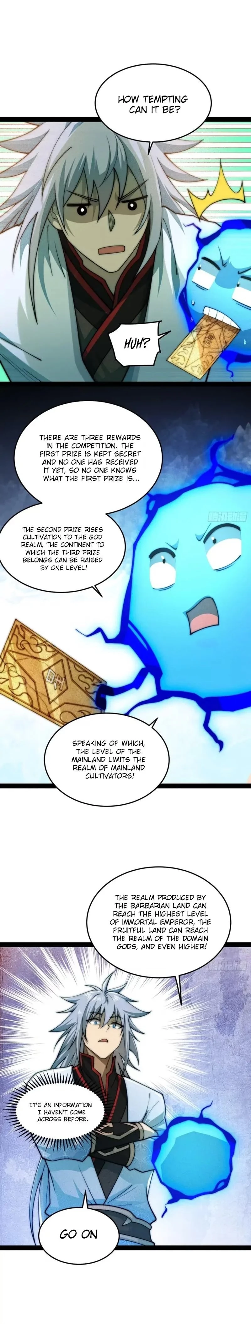 Off to an Invincible Start Chapter 108 - 14