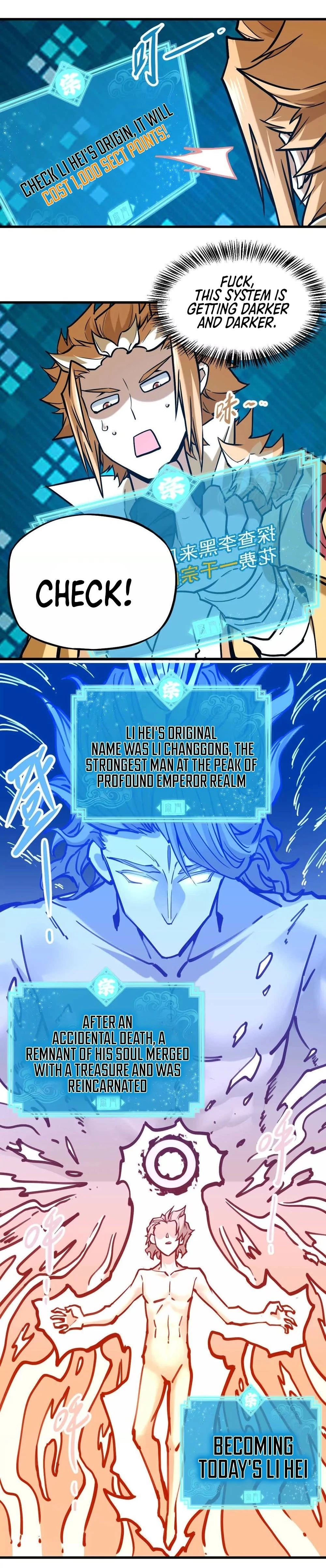 The Strongest Sect of All Times Chapter 18 - 3