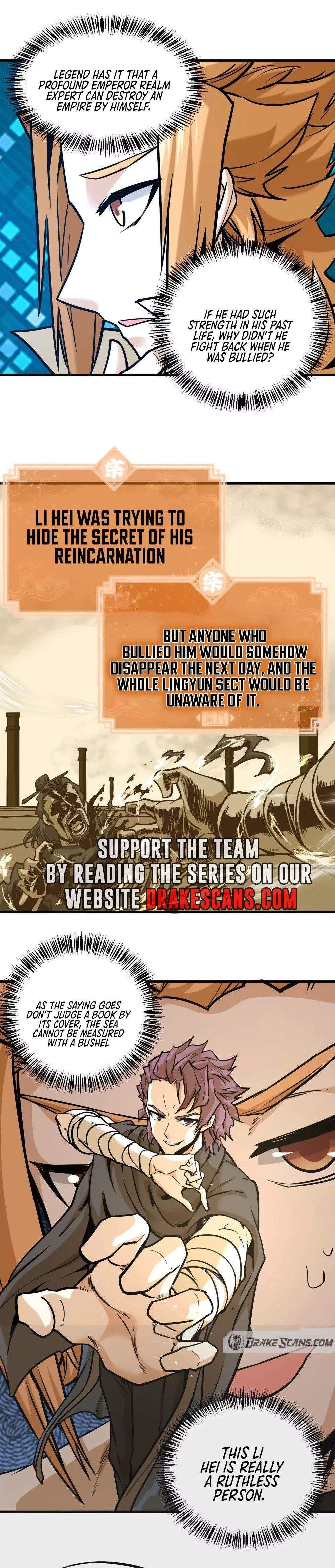 The Strongest Sect of All Times Chapter 18 - 4
