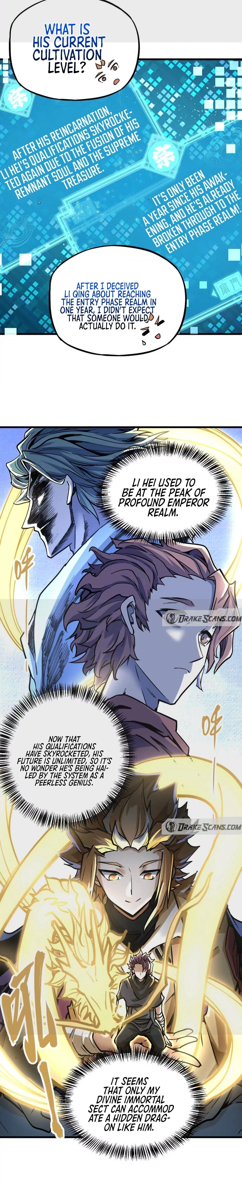 The Strongest Sect of All Times Chapter 18 - 5