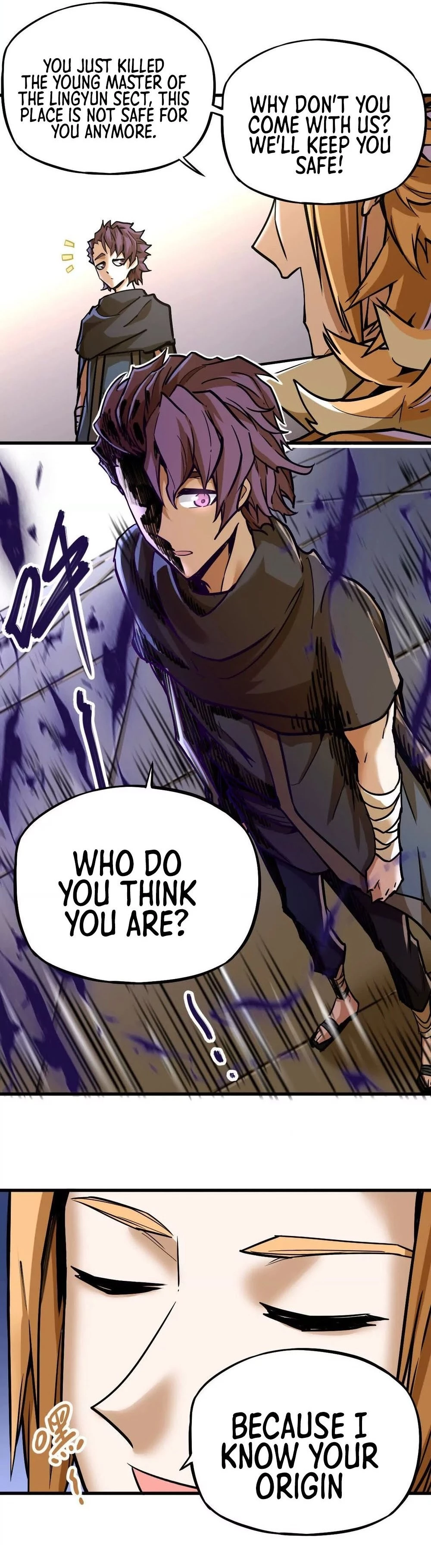 The Strongest Sect of All Times Chapter 18 - 6