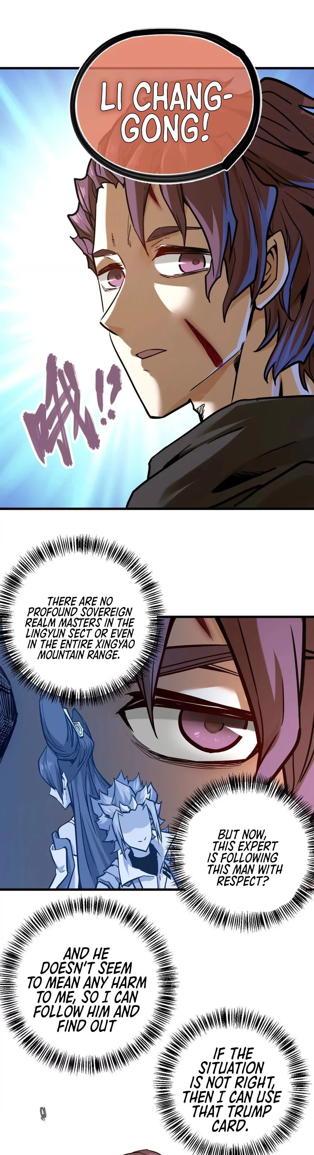The Strongest Sect of All Times Chapter 18 - 7
