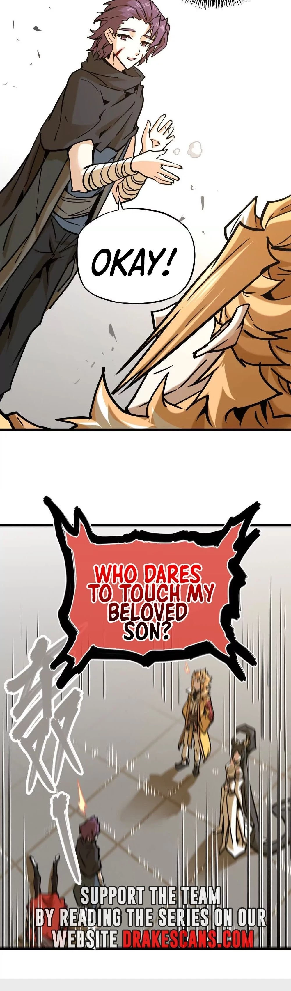 The Strongest Sect of All Times Chapter 18 - 8