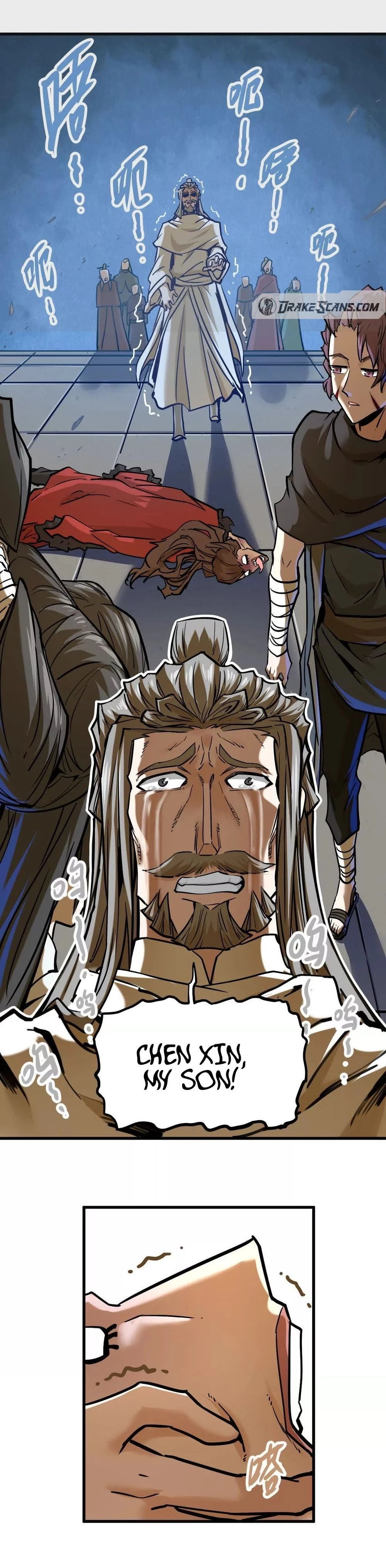 The Strongest Sect of All Times Chapter 18 - 9