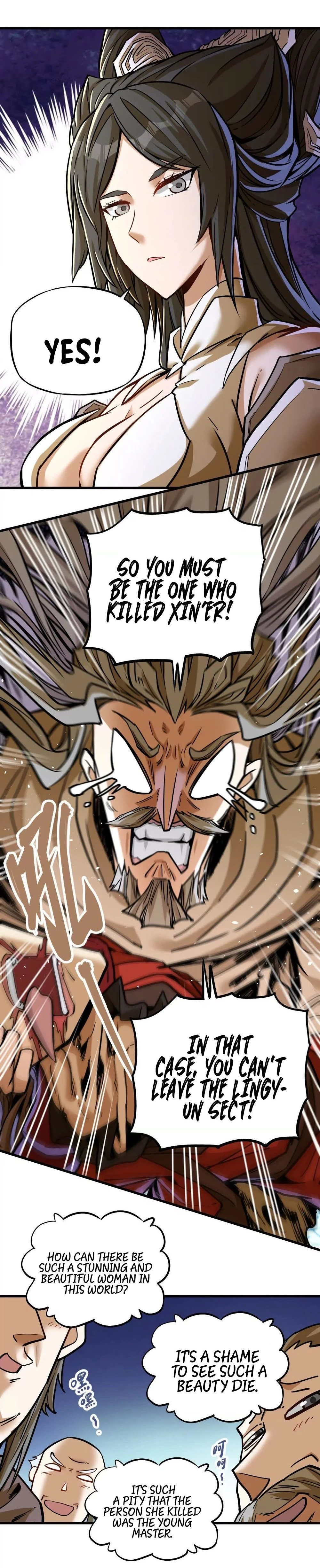 The Strongest Sect of All Times Chapter 18 - 11