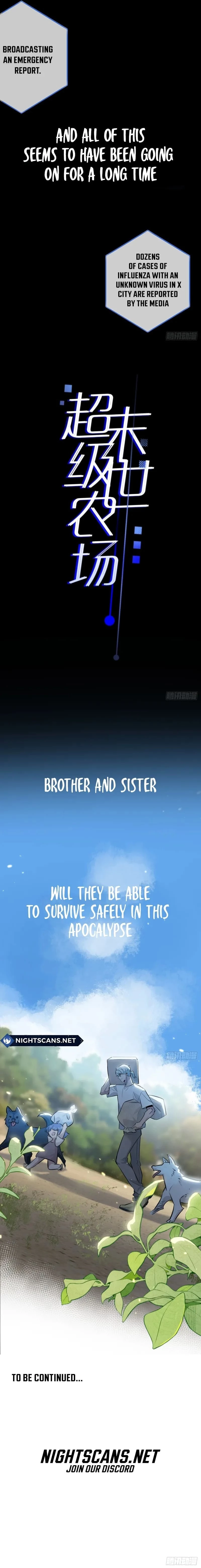  Doomsday Super Farm Chapter 0 - 6