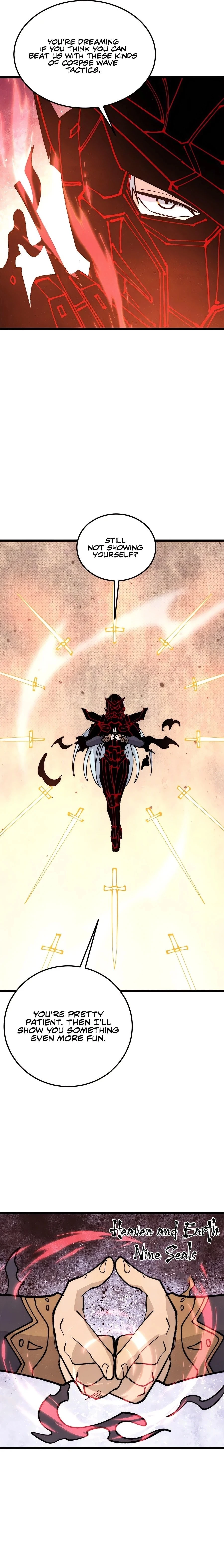 All Hail the Sect Leader Chapter 288 - 2