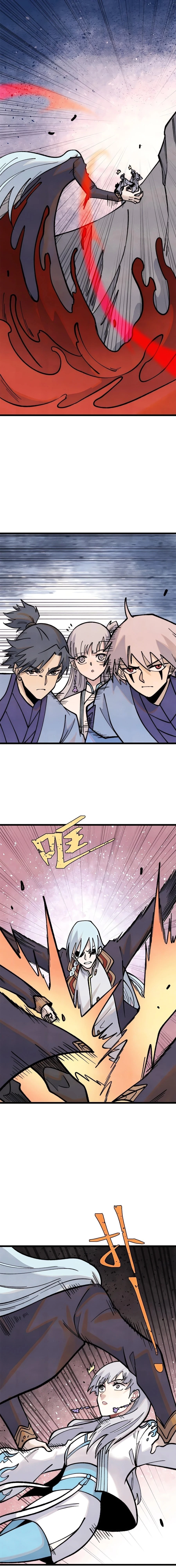 All Hail the Sect Leader Chapter 288 - 9