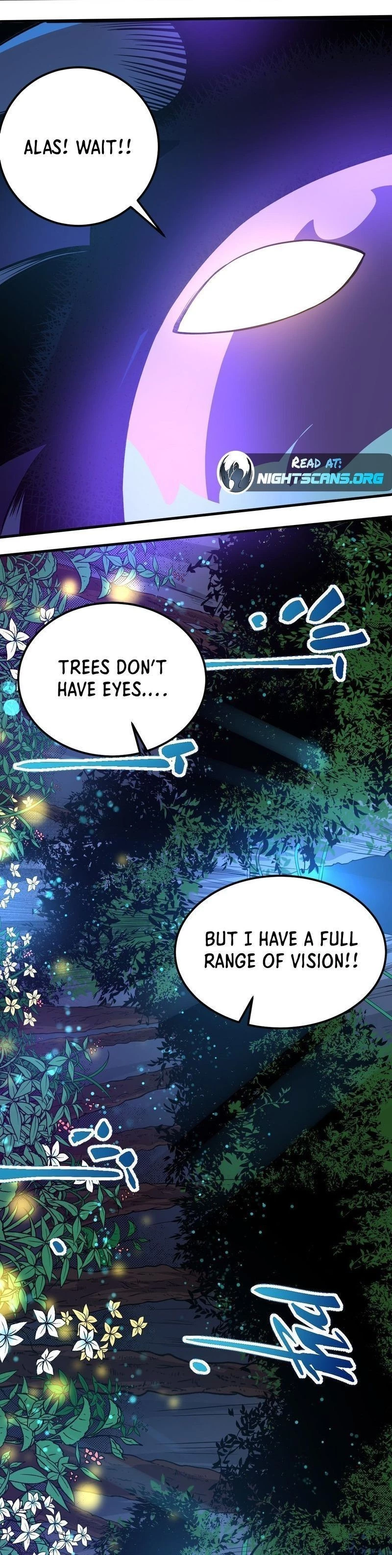 Evolution Begins With a Big Tree Chapter 1 - 17