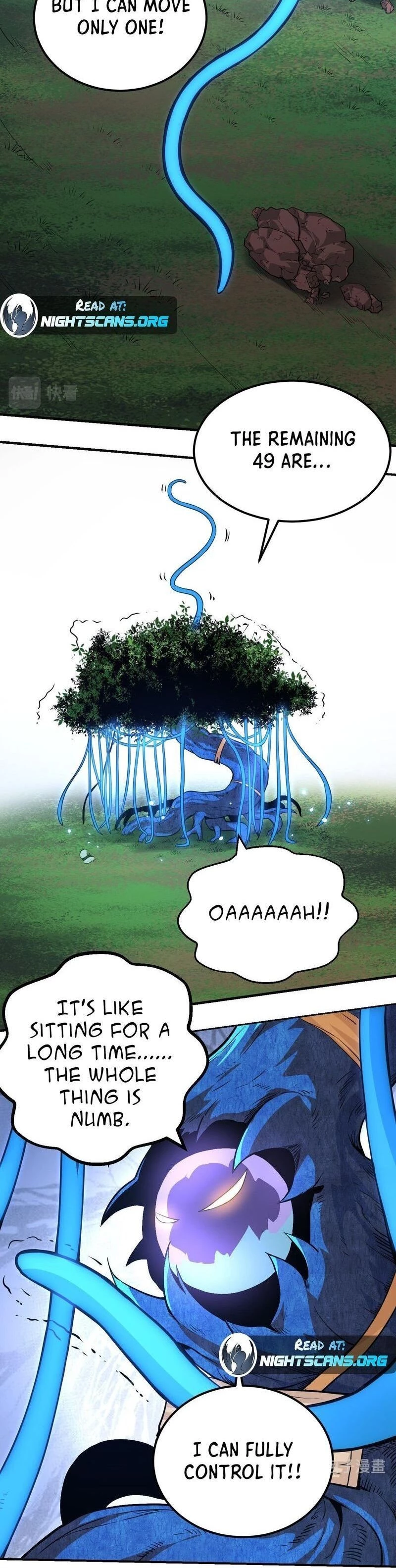 Evolution Begins With a Big Tree Chapter 1 - 20