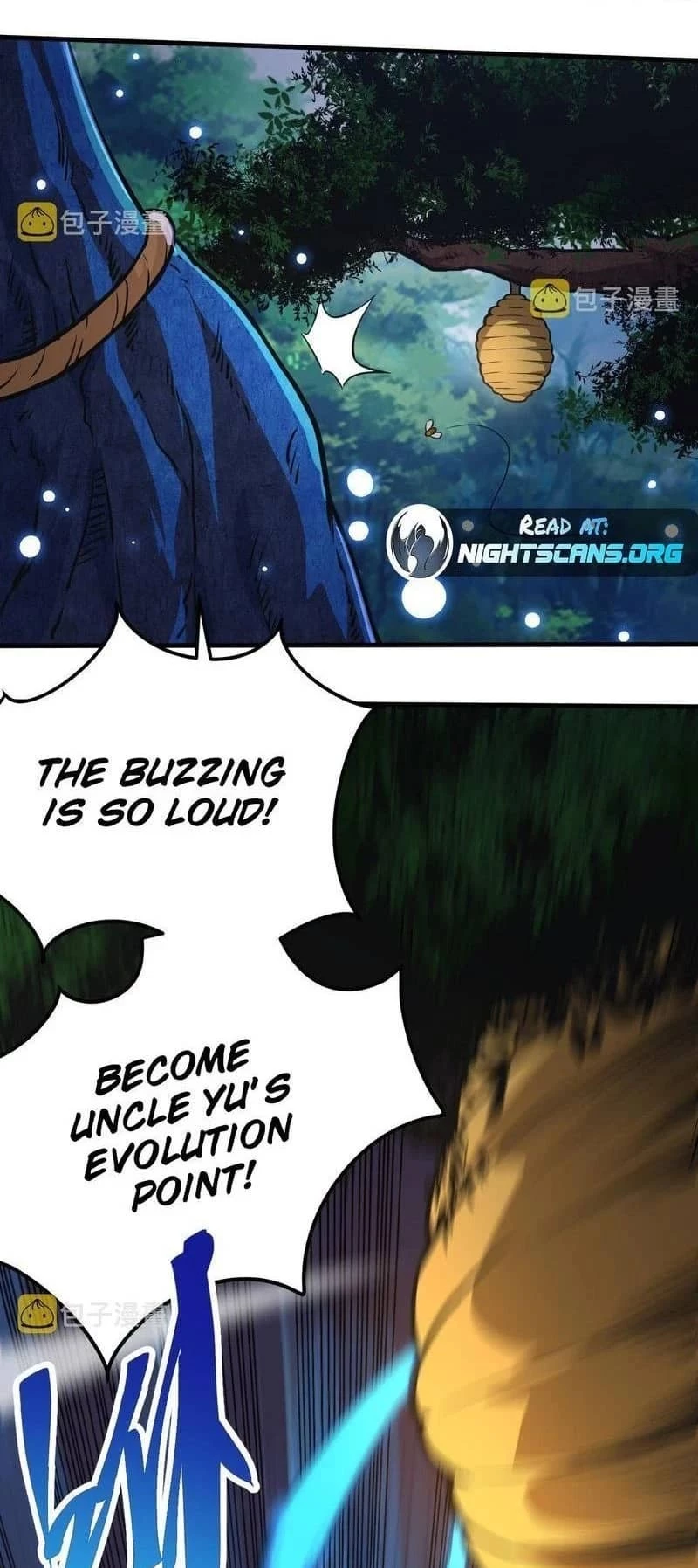 Evolution Begins With a Big Tree Chapter 1 - 29