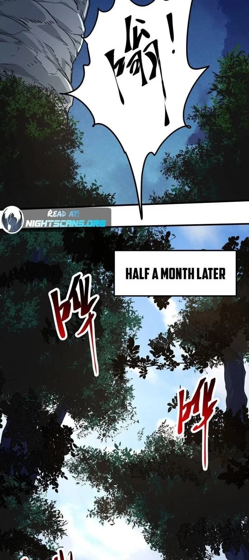 Evolution Begins With a Big Tree Chapter 1 - 31