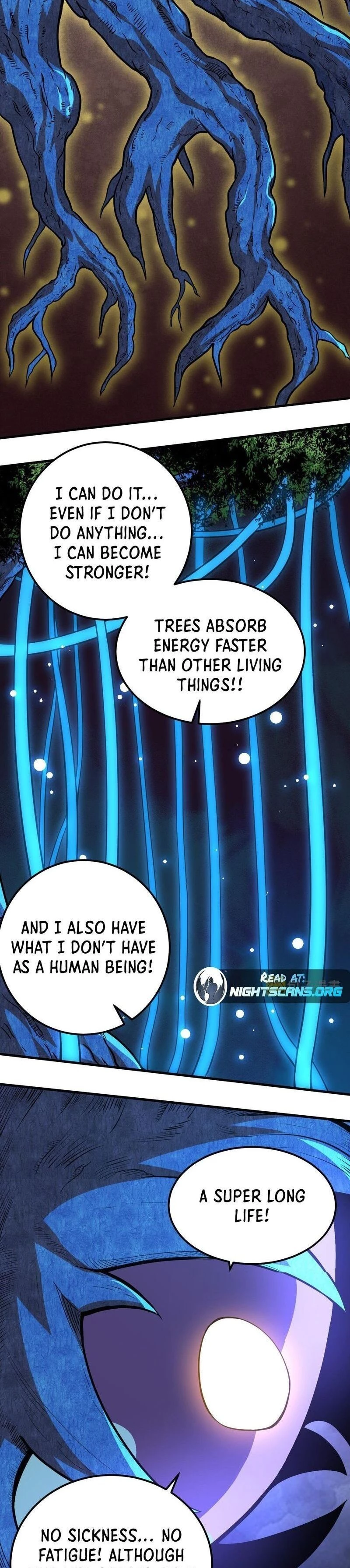 Evolution Begins With a Big Tree Chapter 1 - 39