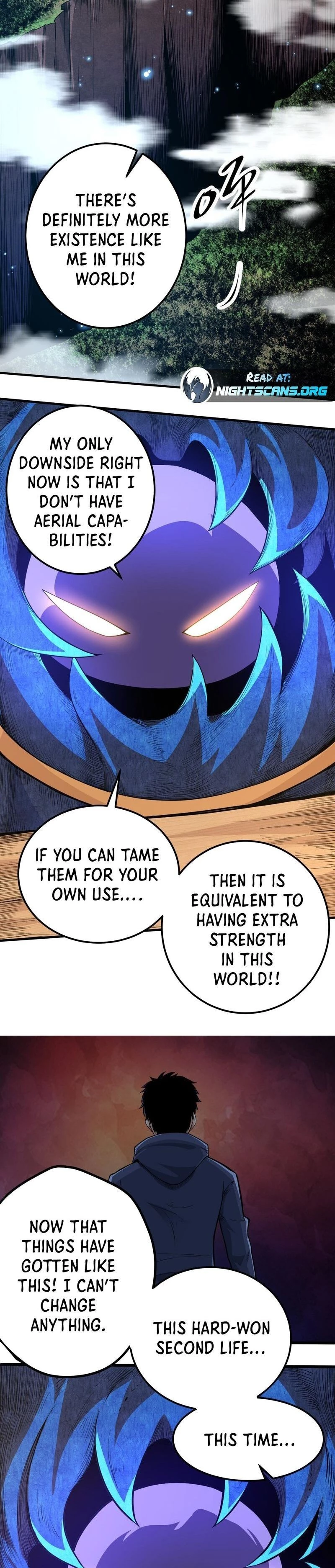 Evolution Begins With a Big Tree Chapter 2 - 8