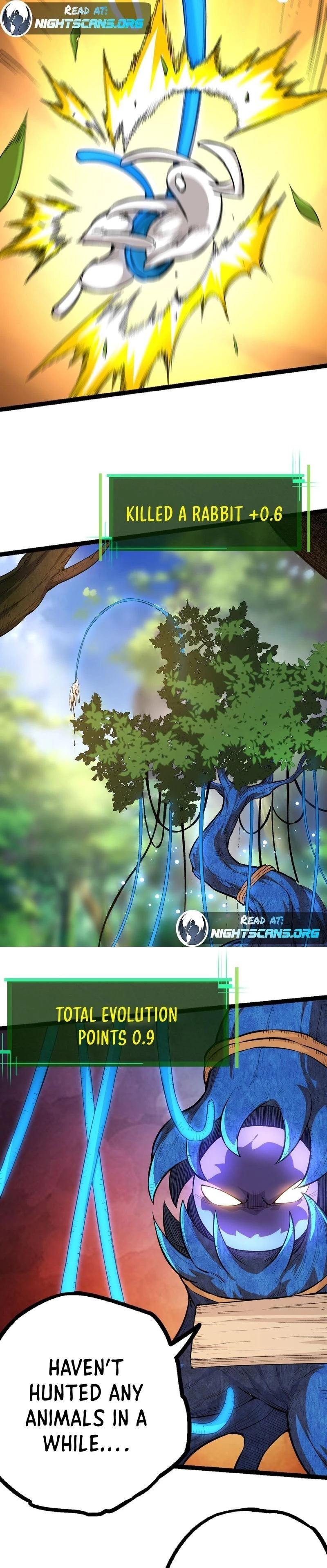 Evolution Begins With a Big Tree Chapter 2 - 17