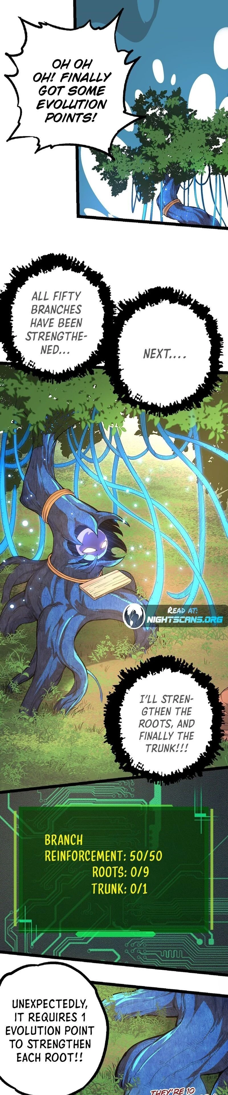 Evolution Begins With a Big Tree Chapter 2 - 19