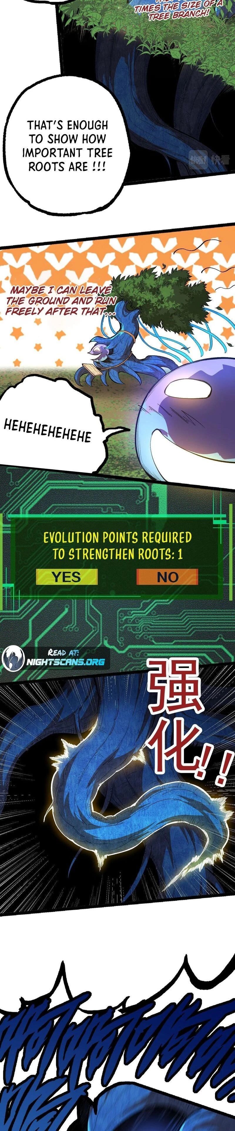 Evolution Begins With a Big Tree Chapter 2 - 20