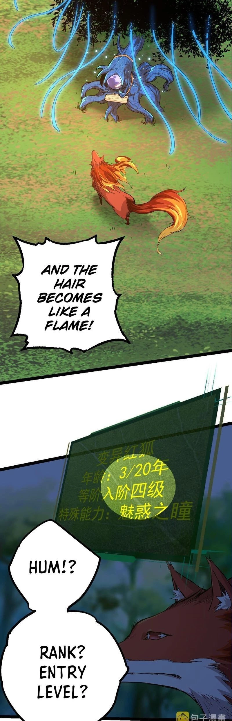 Evolution Begins With a Big Tree Chapter 3 - 20