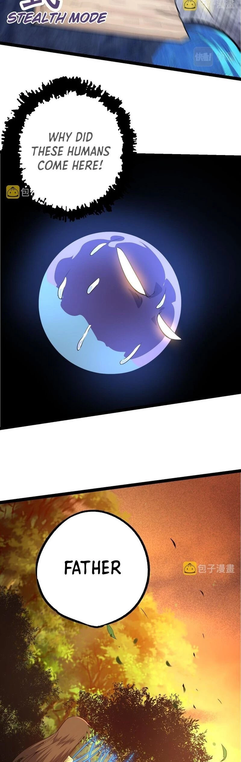 Evolution Begins With a Big Tree Chapter 3 - 30